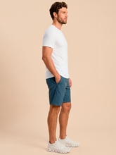 Load image into Gallery viewer, Image 03: Uv Line Short For Men / Bermuda Shorts New Fit Masc Steel Upf50+