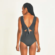 Load image into Gallery viewer, Image 06: Uv Line One-Piece Mirela Zebra Upf50+