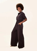 Load image into Gallery viewer, Image 02: Uv Line Beach Trousers Pantalona Preto Upf50+
