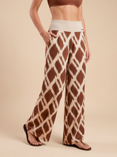 Load image into Gallery viewer, Gallery: Uv Line Beach Trousers Pants Diamond Rib Upf50+