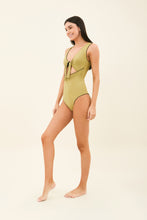 Load image into Gallery viewer, Image 03: Uv Line One-Piece Mirela Oliva Preto Upf50+
