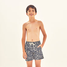 Load image into Gallery viewer, Gallery: Uv Line Boy's Swimwear Shorts Kids Costela Aco Upf50+