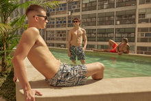 Load image into Gallery viewer, Image 12: Uv Line Short For Men / Bermuda Shorts Costela Aco Upf50+
