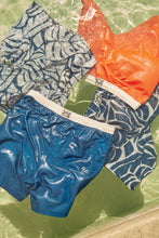 Load image into Gallery viewer, Image 10: Uv Line Short For Men / Bermuda Shorts Boxer Orange Upf50+
