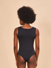 Load image into Gallery viewer, Image 08: Uv Line One-Piece Mirela Green Cactus Black Upf50+
