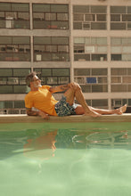 Load image into Gallery viewer, Image 07: Uv Line Short For Men / Bermuda Shorts Costela Aco Upf50+
