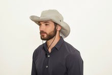 Load image into Gallery viewer, Image 02: Uv Line Floppy Hat Hat Safari L Masc Sand Upf50+

