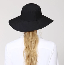 Load image into Gallery viewer, Image 05: Uv Line Floppy Hat Lyon Preto
