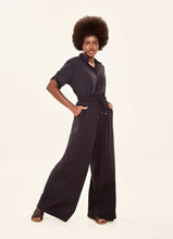 Load image into Gallery viewer, Image 04: Uv Line Beach Trousers Pantalona Preto Upf50+
