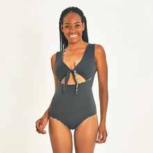 Load image into Gallery viewer, Image 07: Uv Line One-Piece Mirela Zebra Upf50+
