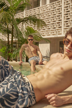 Load image into Gallery viewer, Image 10: Uv Line Short For Men / Bermuda Shorts Costela Aco Upf50+
