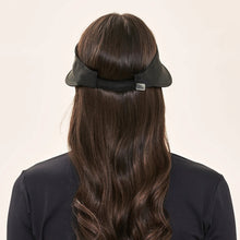 Load image into Gallery viewer, Model Back: Uv Line Visor Visor Pontal Preto Upf50+
