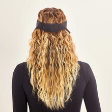 Load image into Gallery viewer, Model Back: Uv Line Visor Visor Brunei Preto Upf50+
