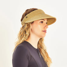 Load image into Gallery viewer, Image 04: Uv Line Visor Visor Brunei Trigo Upf50+
