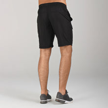 Load image into Gallery viewer, Model Back: Uv Line Short For Men / Bermuda Bermuda New Fit Preto Upf50+
