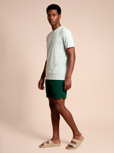 Load image into Gallery viewer, Image 03: Uv Line T-Shirt For Men T-Shirt Uvpro Masc Light Green Upf50+
