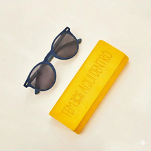 Load image into Gallery viewer, Product Front: Uv Line Sunglasses Kids Sunglasses Marinho Uv400
