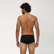 Load image into Gallery viewer, Model Back: Uv Line Sunga / Boxer Sunga Adulto V19 Preto
