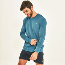 Load image into Gallery viewer, Image 04: Uv Line Rash Guard Longsleeve Sport Fit Aco
