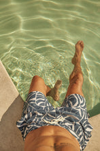 Load image into Gallery viewer, Image 05: Uv Line Short For Men / Bermuda Shorts Costela Aco Upf50+
