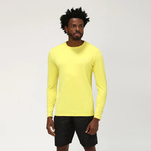 Load image into Gallery viewer, Gallery: Uv Line Rash Guard Longsleeve Uvpro Amarelo Upf50+
