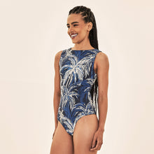 Load image into Gallery viewer, Image 02: Uv Line One-Piece Mirela Coqueiros Marinho Upf50+
