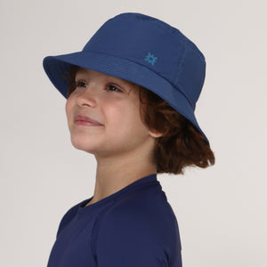 Basic Kids Marinho UPF50+