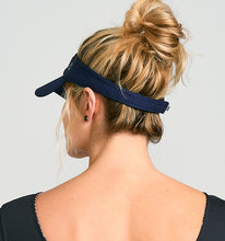 Load image into Gallery viewer, Image 08: Uv Line Visor Athletic Dry Marinho
