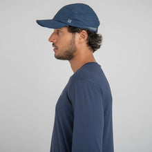 Load image into Gallery viewer, Image 02: Uv Line Caps Cap New Fit Marinho Upf50+
