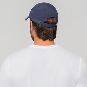 Image 05: Uv Line Caps Cap New Fit Marinho Upf50+