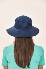 Load image into Gallery viewer, Model Back: Uv Line Floppy Hat Chapeu New Cassis Upf50+
