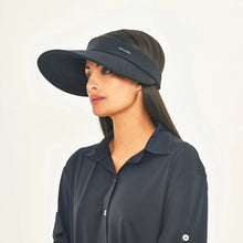 Load image into Gallery viewer, Image 02: Uv Line Visor Grecia Black Fit Upf50+
