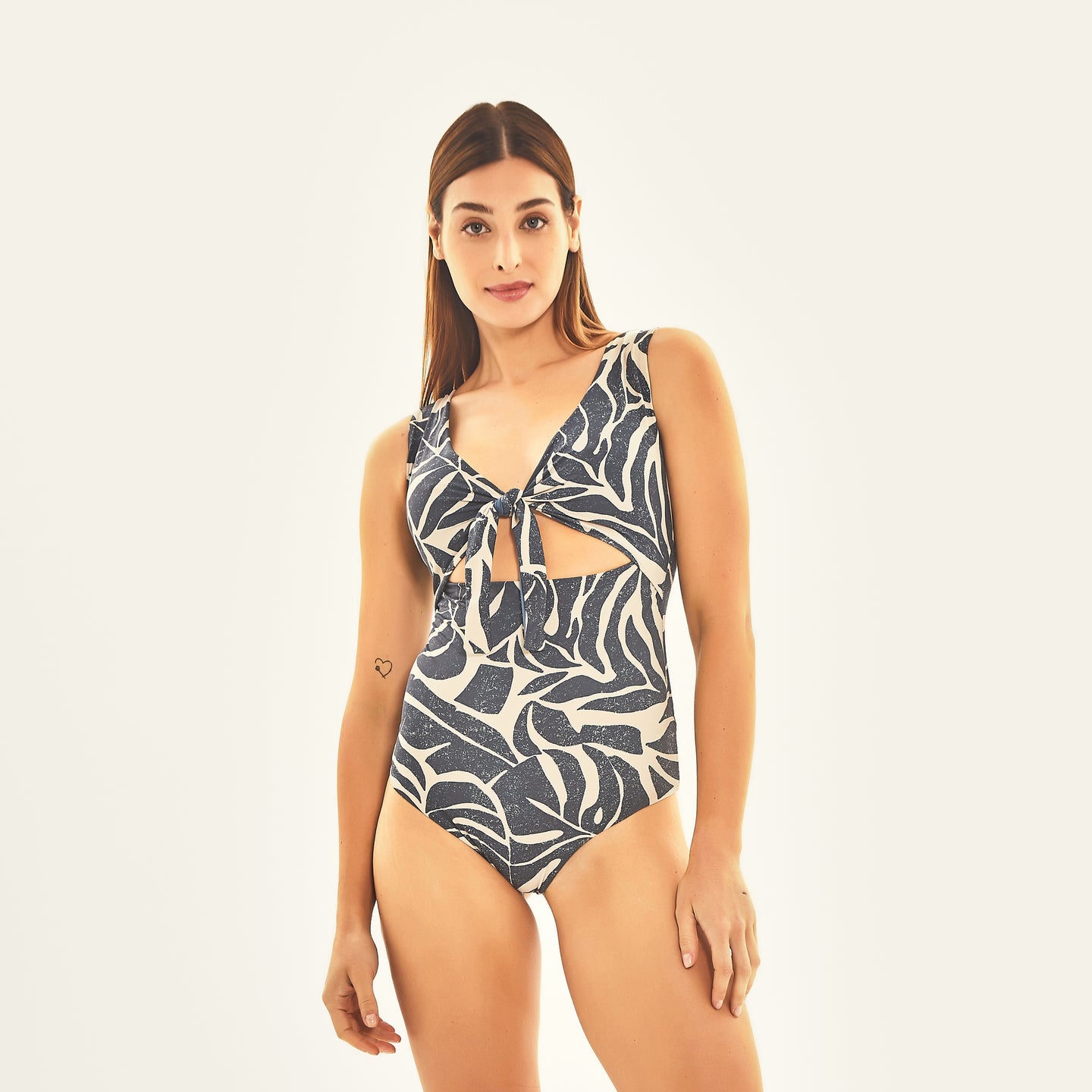 Gallery: Uv Line One-Piece Mirela Costela Aco Upf50+