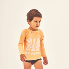 Load image into Gallery viewer, Image 02: Uv Line Baby Swimwear Rash Guard Baby Solar Upf50+
