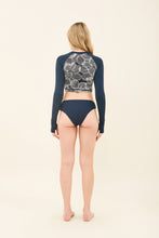 Load image into Gallery viewer, Model Back: Uv Line Set Set Dalia Marinho Upf50+
