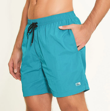 Load image into Gallery viewer, Image 03: Uv Line Short For Men / Bermuda Short Lucca Petroleo Upf50+
