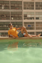 Load image into Gallery viewer, Image 07: Uv Line Short For Men / Bermuda Shorts Costela Aco Upf50+
