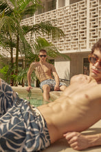 Load image into Gallery viewer, Image 10: Uv Line Short For Men / Bermuda Shorts Costela Aco Upf50+
