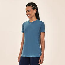 Load image into Gallery viewer, Image 02: Uv Line Fitness Top T-Shirt Sport Fit Aco Upf50+

